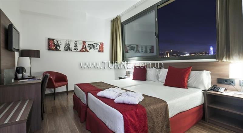 Картинка Best 4 Barcelona 4*