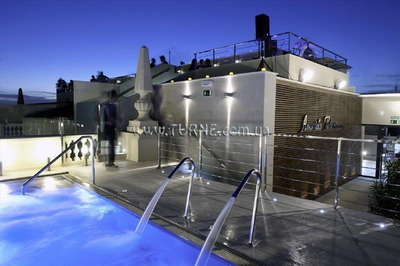 Отель El Avenida Palace (ex. Hotel Avenida Palace) 4*