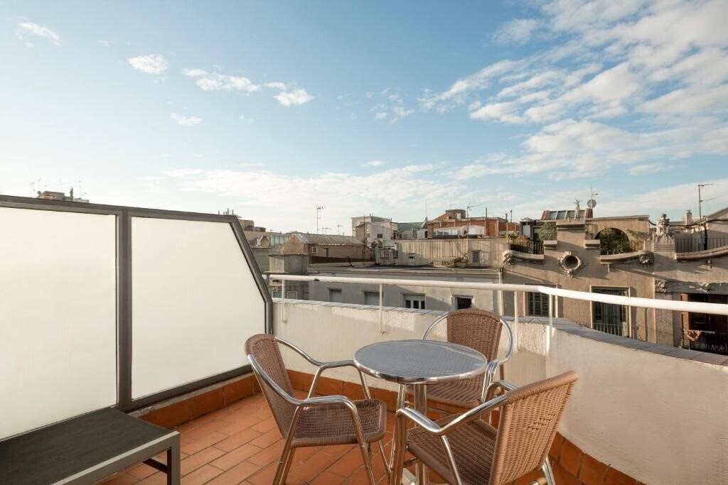 Отель Barcelona Apartment Aramunt апартаменты