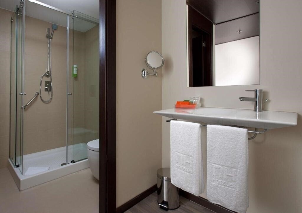 Изображение NH Barcelona Diagonal Center 3*