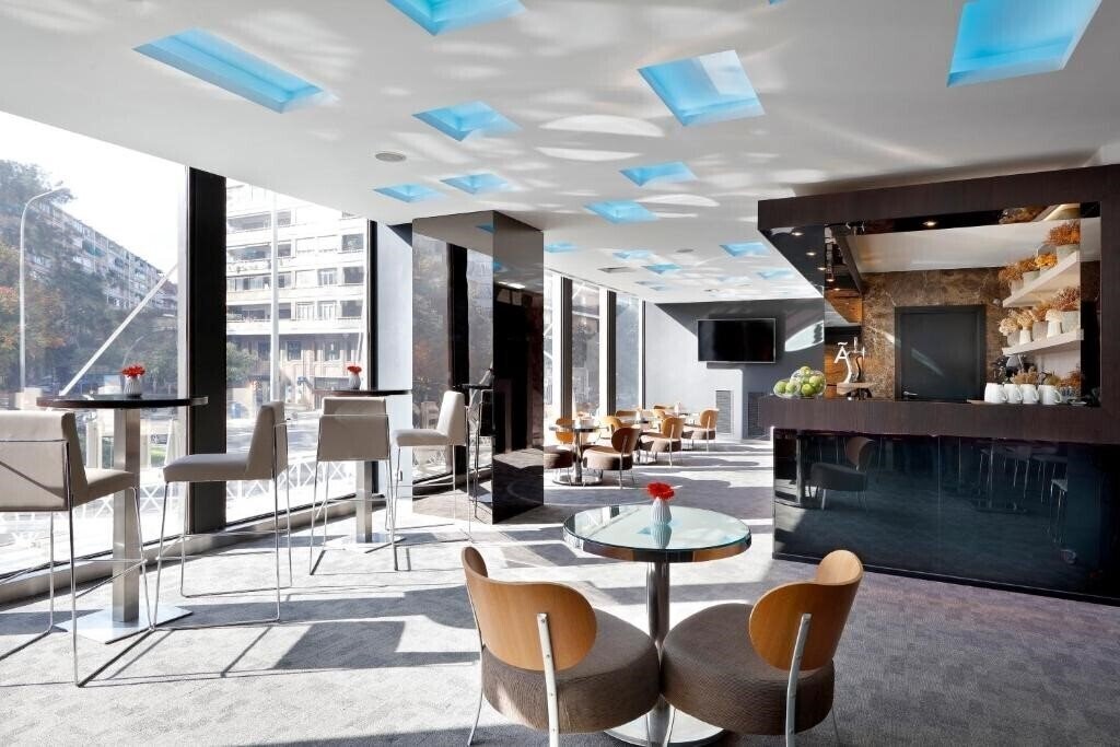 Фотография Melia Barcelona Sarria 5*