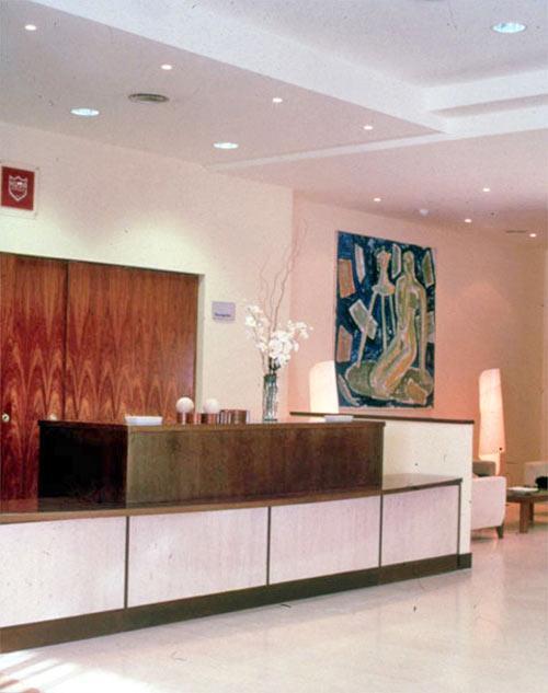 Картинка Husa Barcelona Mar 4*