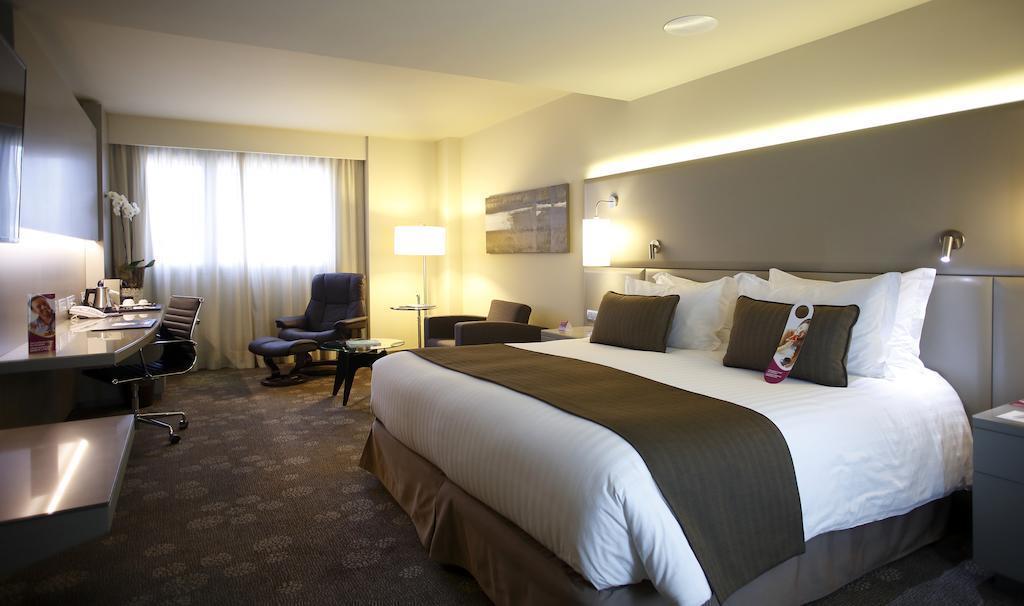 Фотография Crowne Plaza Barcelona - Fira Center 4*