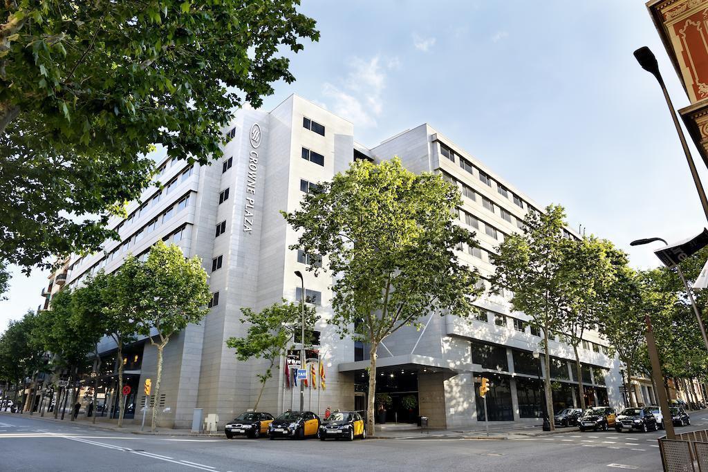 Изображение Crowne Plaza Barcelona - Fira Center 4*