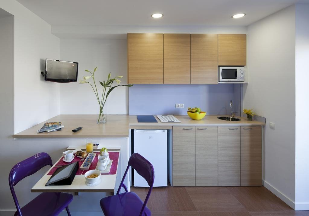 Отель Abarco Apartments апартаменты