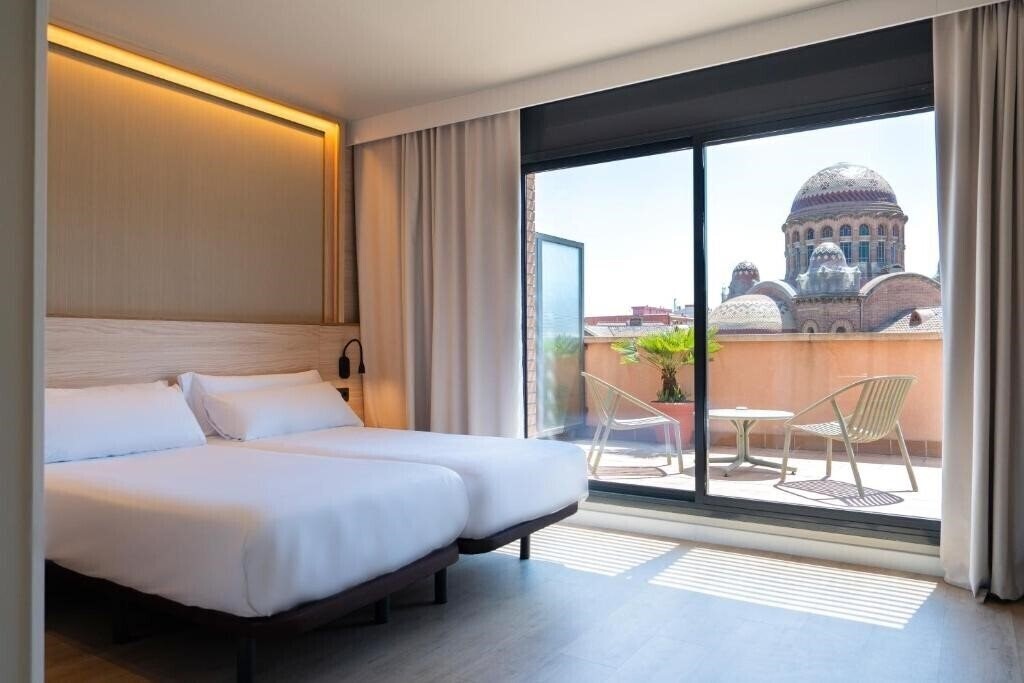 Фото Amrey Sant Pau 2*