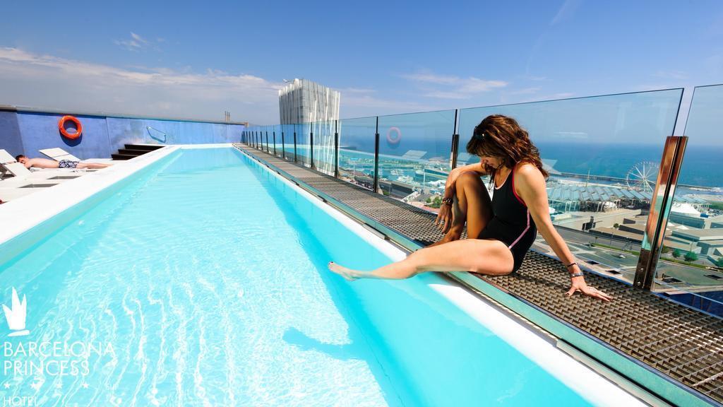 Отель Barcelona Princess 4*