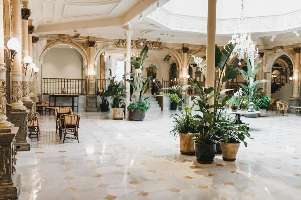 Изображение Atiram Oriente (ex. Husa Oriente) 3*