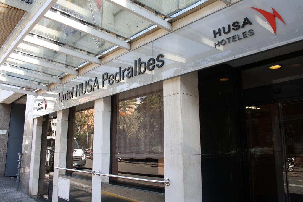 Отель Husa Pedralbes 3*