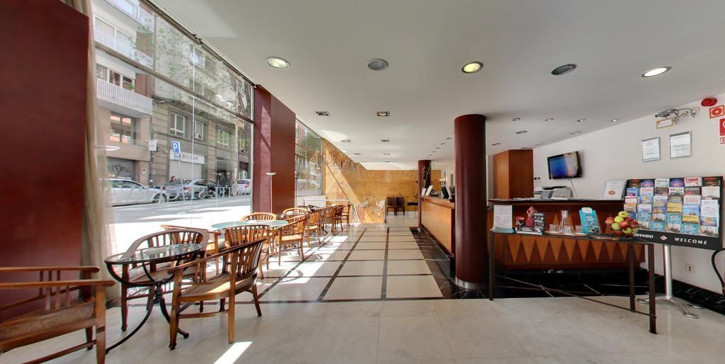 Отель Silken Sant Gervasi 3*