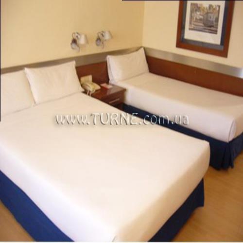 Фото Atiram Tres Torres Hotel (ex. Husa Tres Torres) 3*