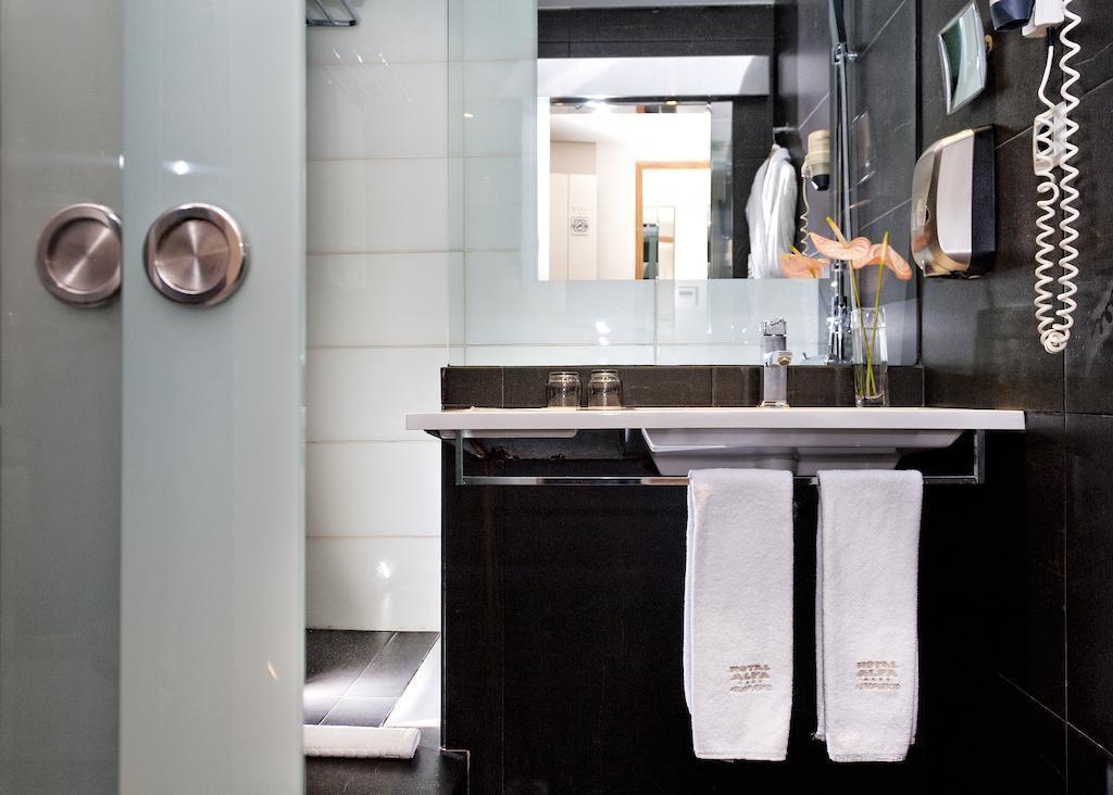 Изображение Best Western Alfa Aeropuerto 4*