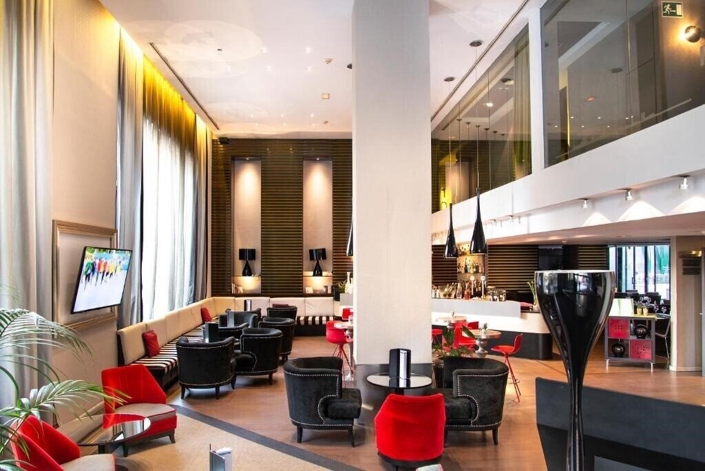 Изображение Pestana Arena Barcelona Boutique Hotel 4*