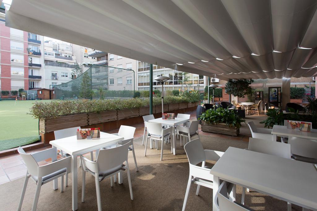 Фотография Barcelona Golf 4*