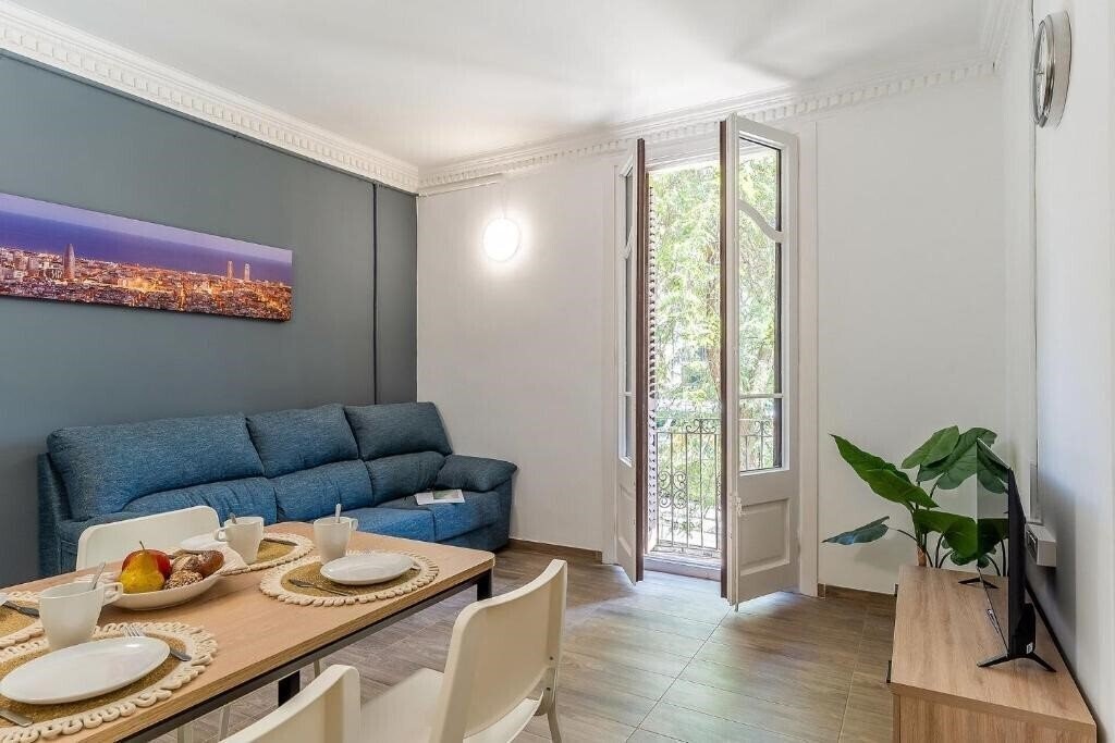 Отель Apartaments Marina 3*