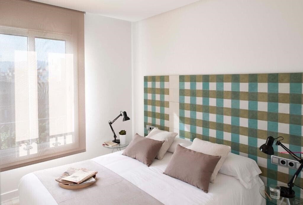 Картинка Eric Vokel Boutique Apartments Gran Via Suites 4*