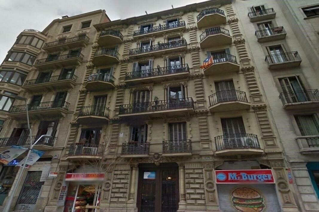 Отель Hostal Eden 2*