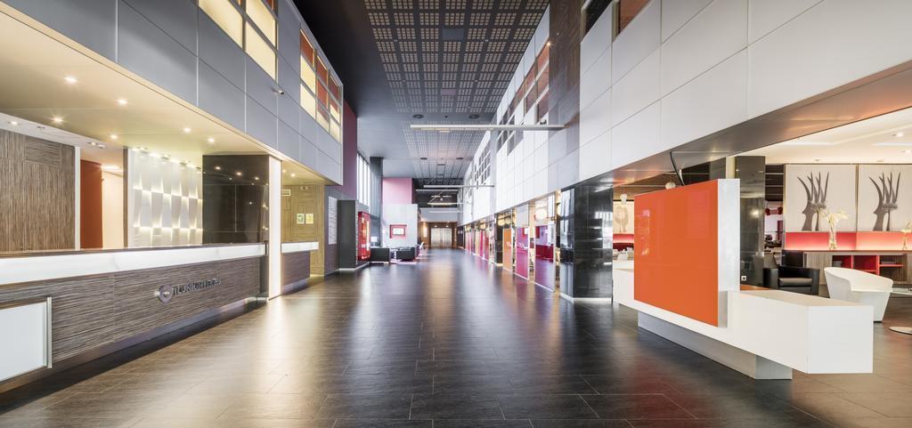 Фотография Ilunion Barcelona 4*