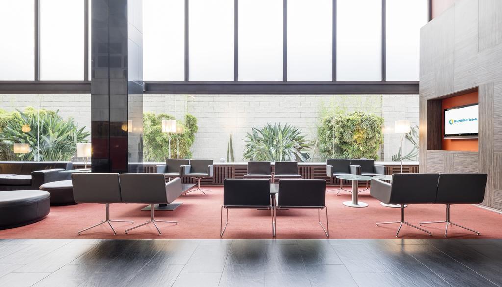 Картинка Ilunion Barcelona 4*