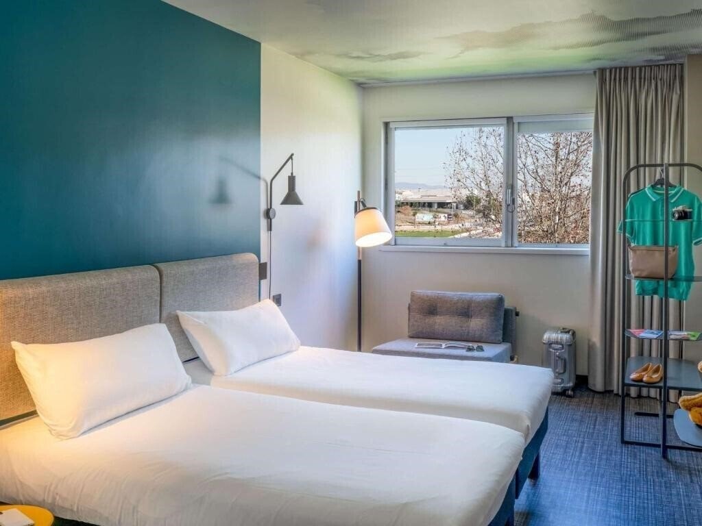 Фотография Ibis Barcelona Aeropuerto Viladecans 1*