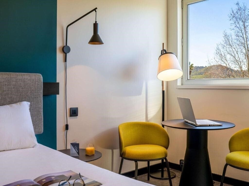 Изображение Ibis Barcelona Aeropuerto Viladecans 1*