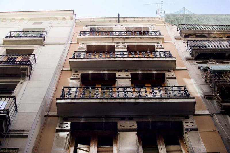 Отель N 18 - The Streets Apartments Barcelona апартаменты