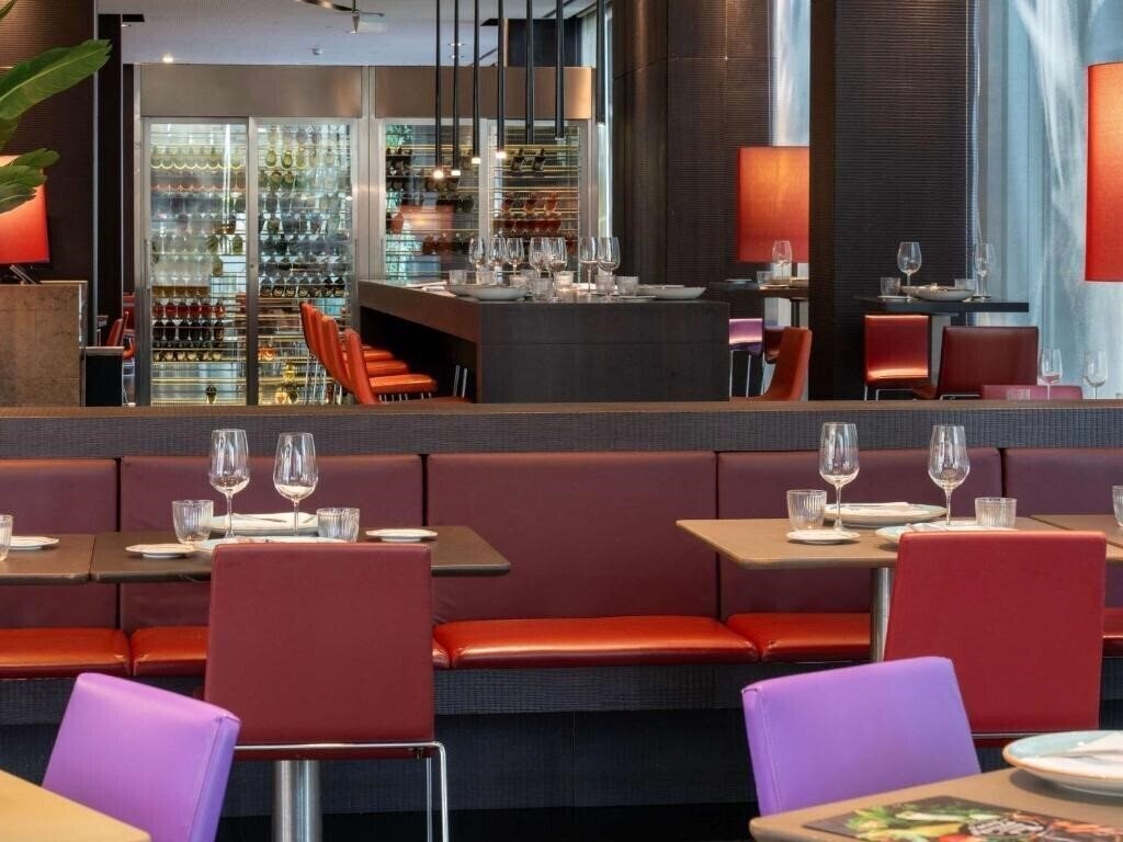 Изображение Novotel Barcelona City 4*