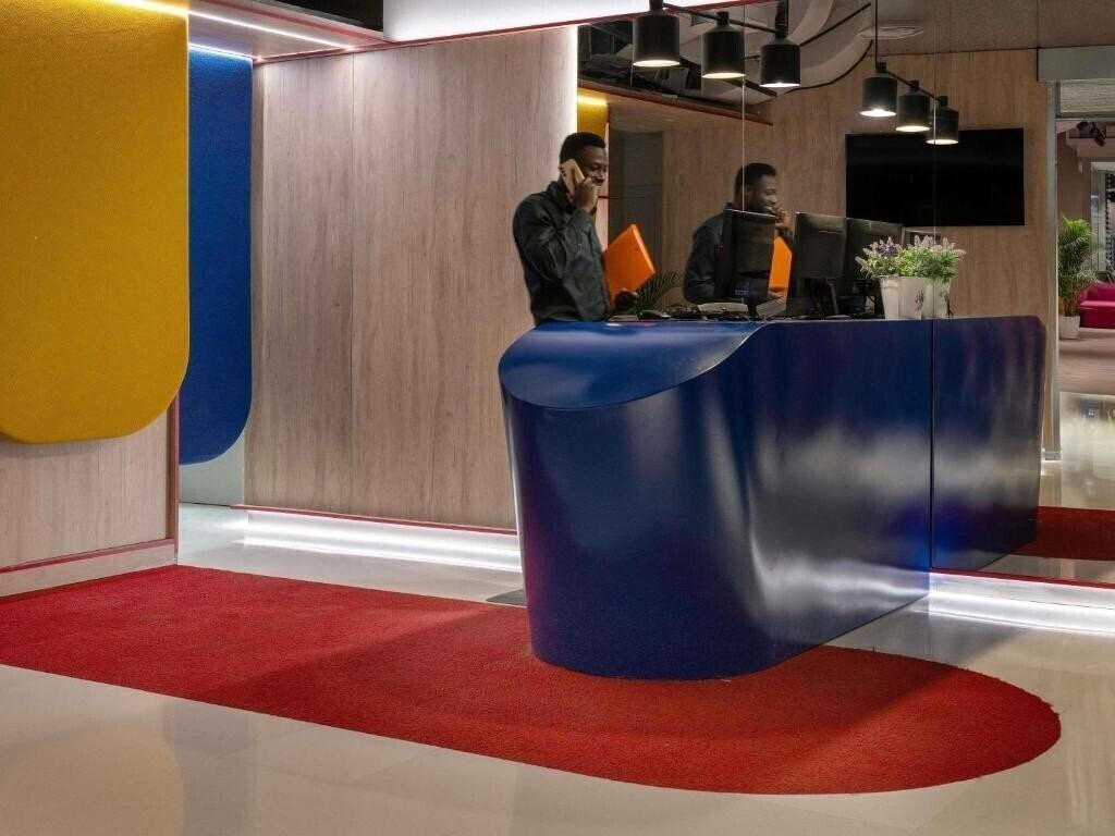 Фотография Ibis Styles Barcelona Sant Joan Despi (ex. Novotel Barcelona Sant Joan Despi) 4*