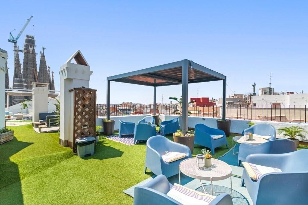 Фото Suite Home Barcelona 1*