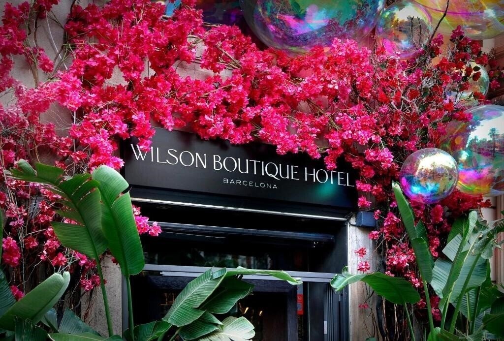 Отель Wilson Boutique 3*