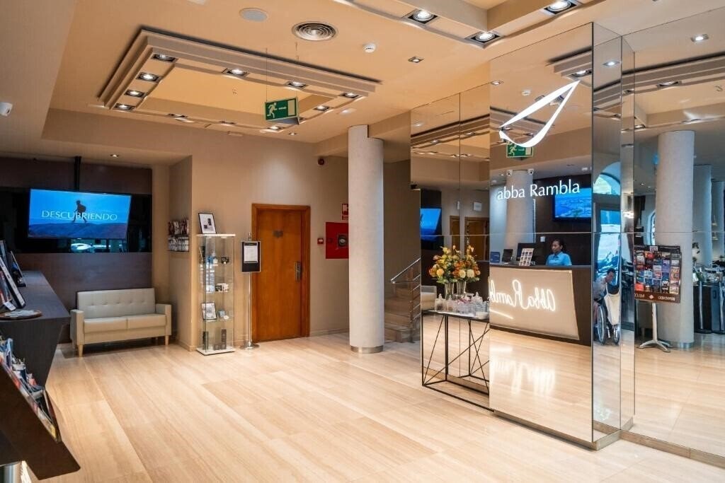 Фотография Abba Rambla 3*