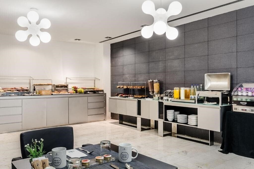 Изображение Ikonik Lex (ex. Hotel Eurostars Lex) 4*