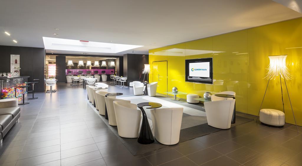 Фотография Ilunion Bel Art 4*