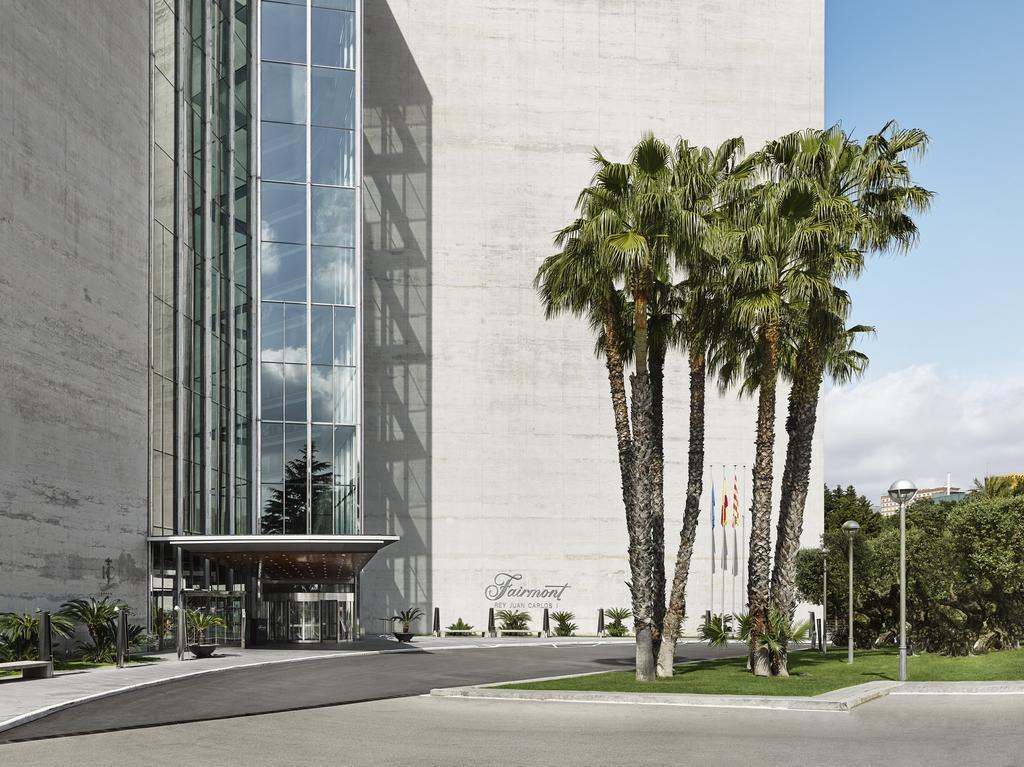 Фото Fairmont Rey Juan Carlos I 5*