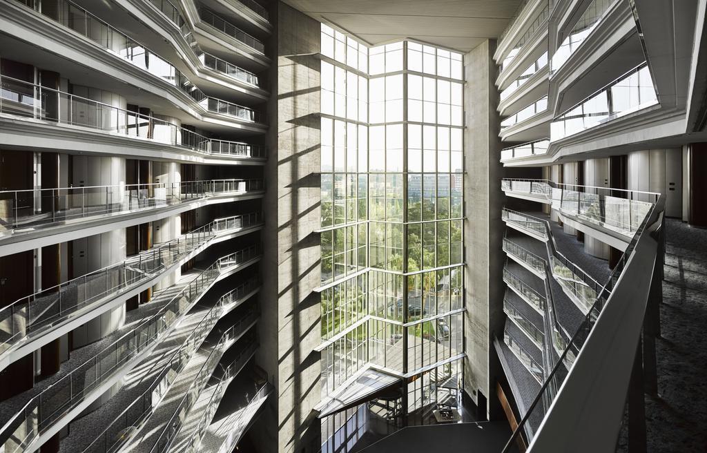 Изображение Fairmont Rey Juan Carlos I 5*