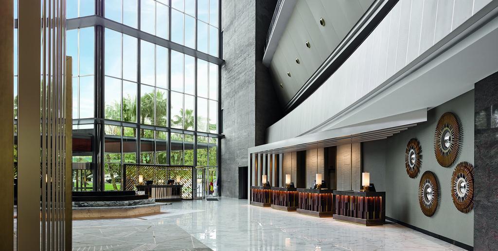 Картинка Fairmont Rey Juan Carlos I 5*