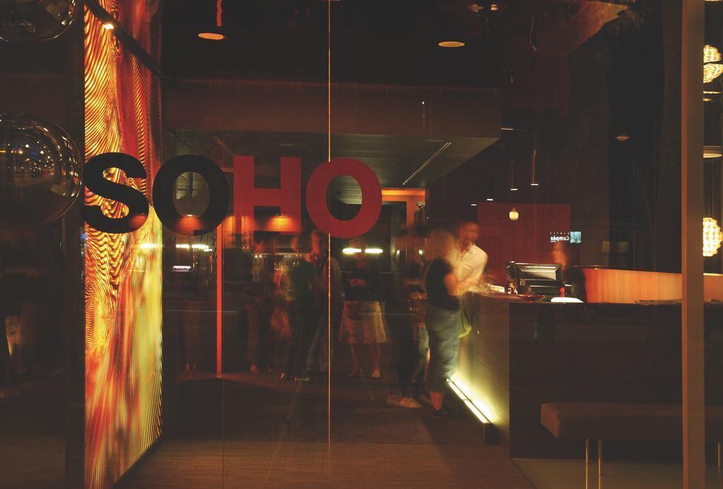 Картинка Soho 3*