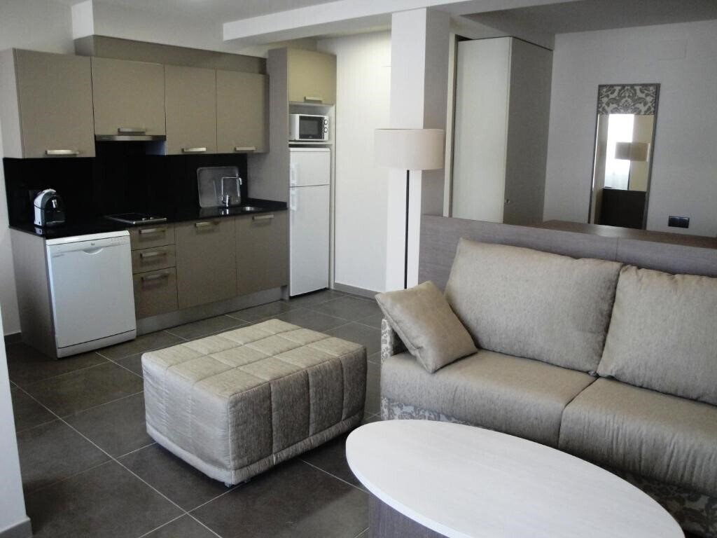 Изображение Pierre & Vacances Residence Barcelona Sants 1*