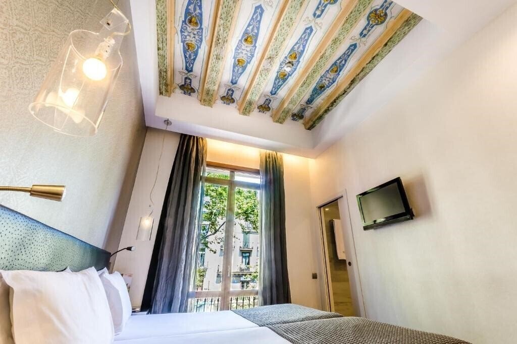 Фото Exe Ramblas Boqueria 3*