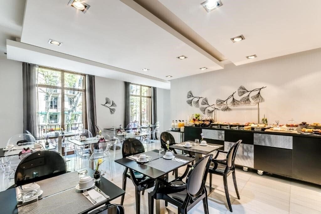 Изображение Exe Ramblas Boqueria 3*