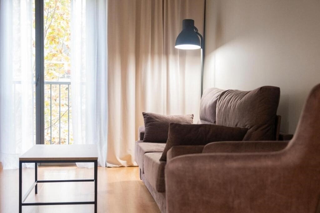 Отель Apartments Hotel Sant Pau 1*