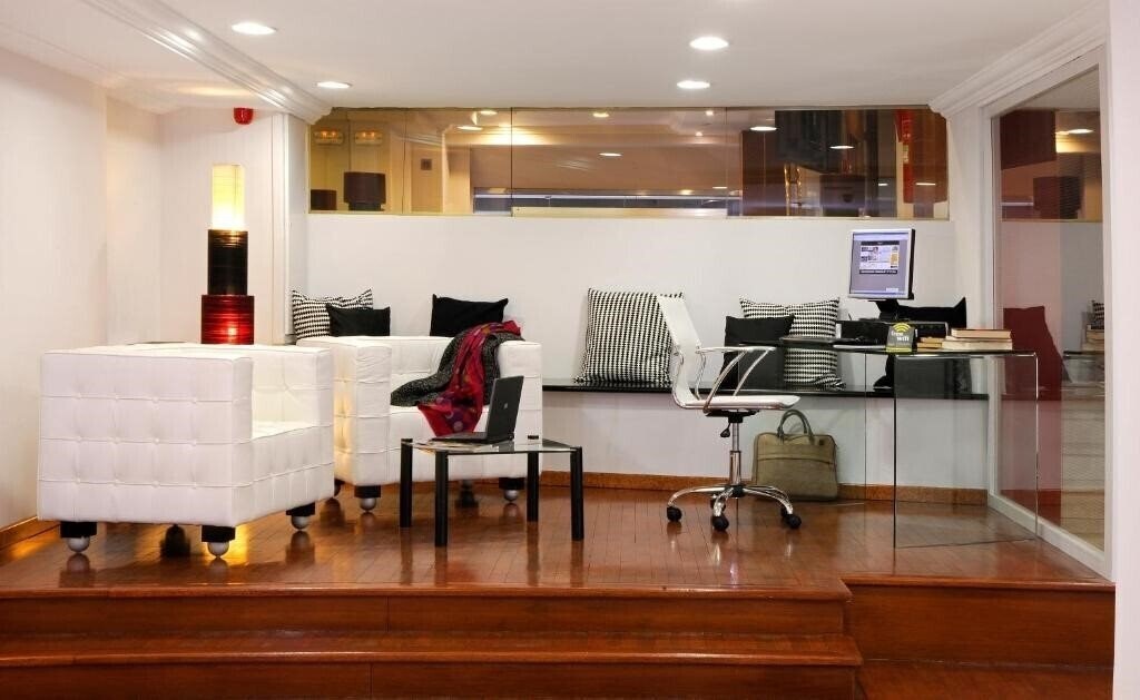 Картинка Abbot Hotel 4*