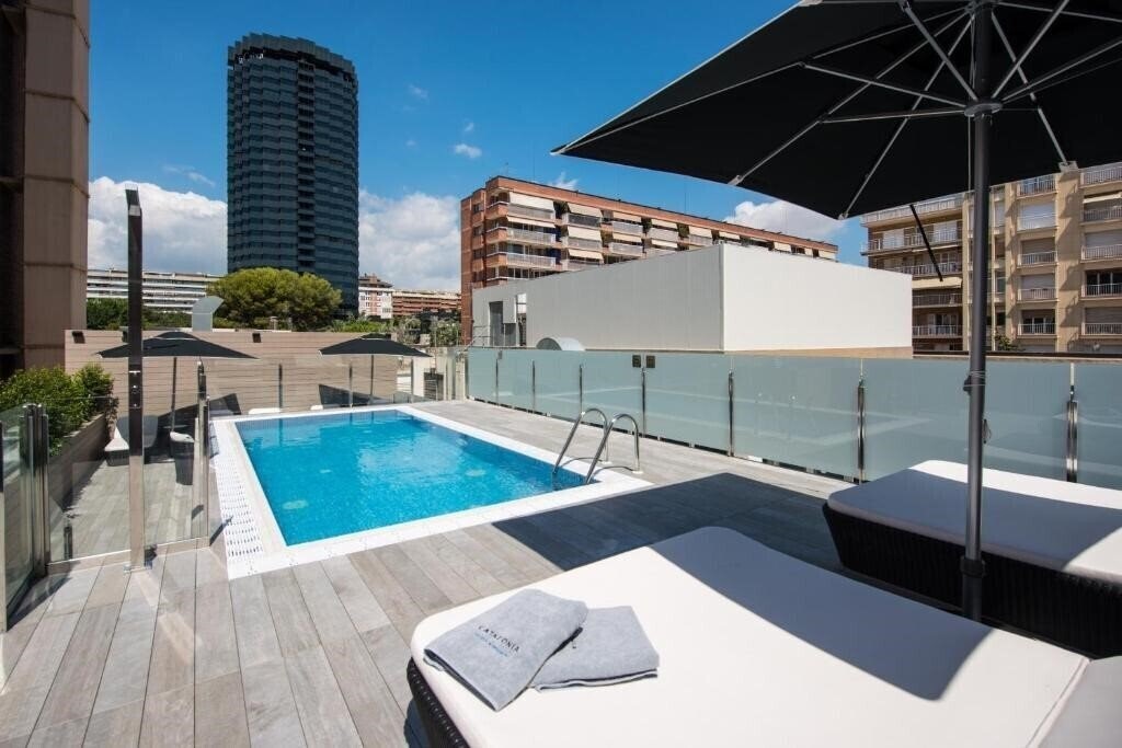 Фото Catalonia Rigoletto Hotel 4*
