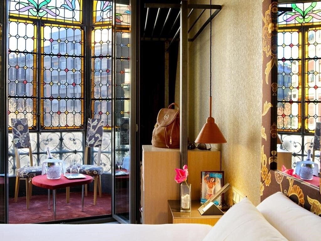 Фотография Axel Hotel Barcelona (Only Adults) 4*
