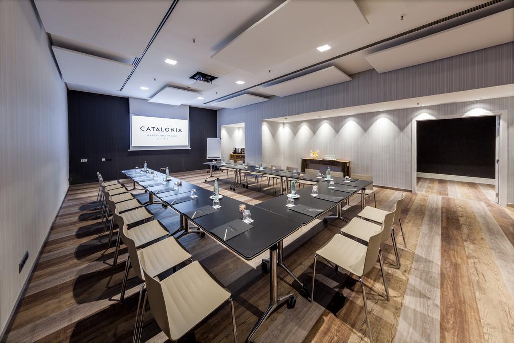 Фотография Catalonia Barcelona Plaza Hotel 4*