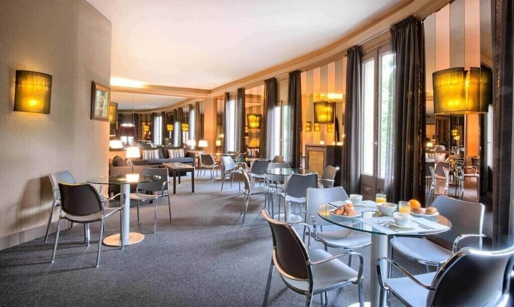 Изображение Hotel Paseo De Gracia 1*