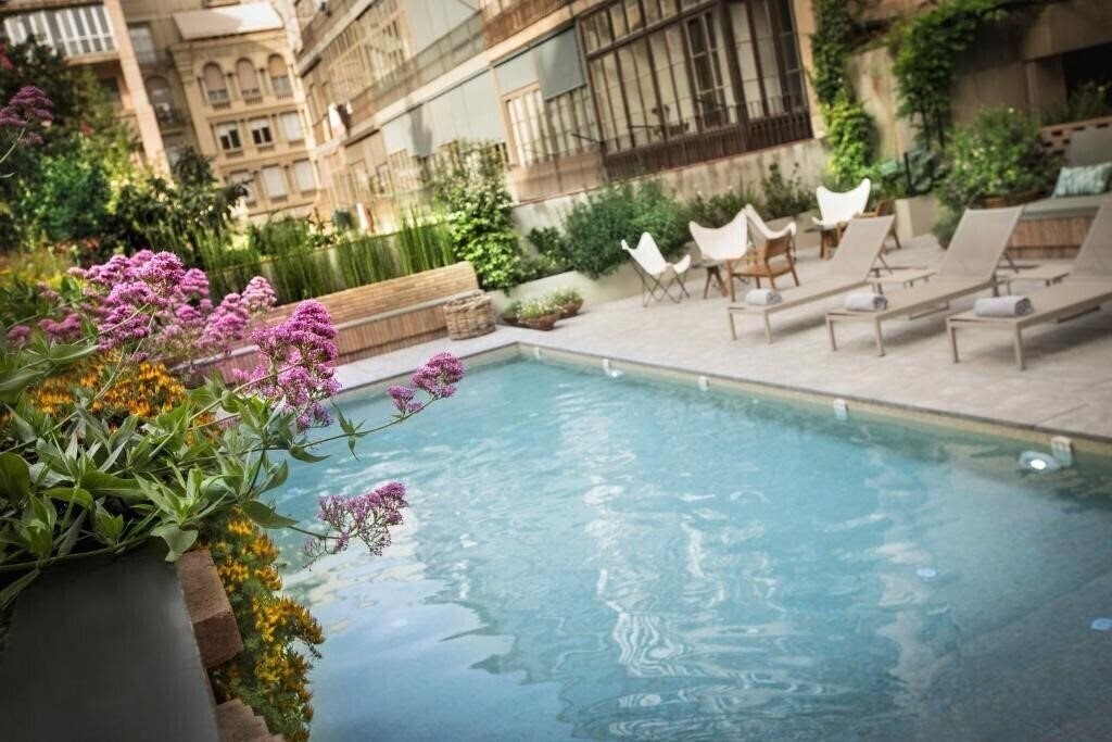 Фотография Alexandra Barcelona Hotel 4*