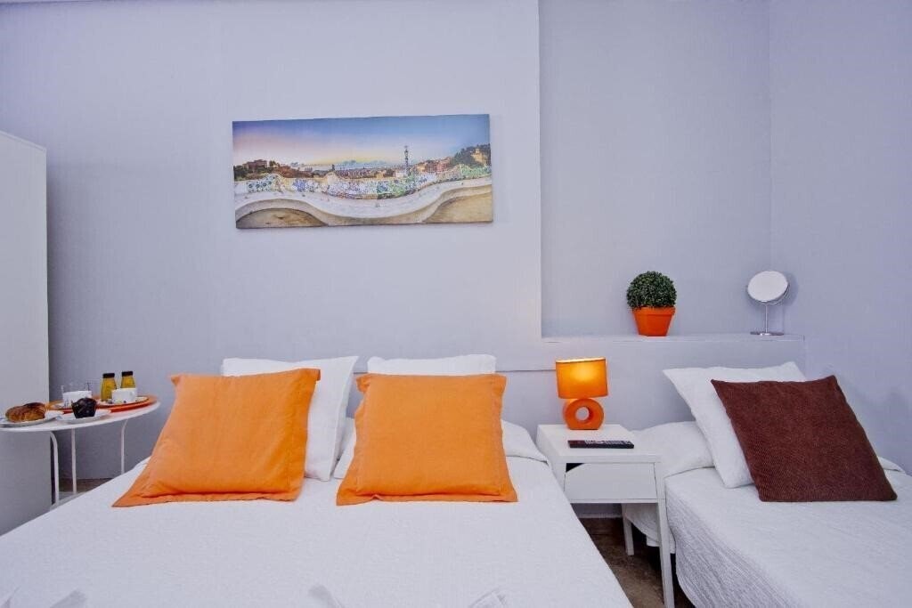 Фото Barcelona City Seven 1*