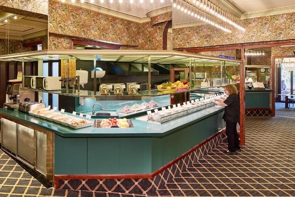 Изображение Continental Barcelona Hotel 3*