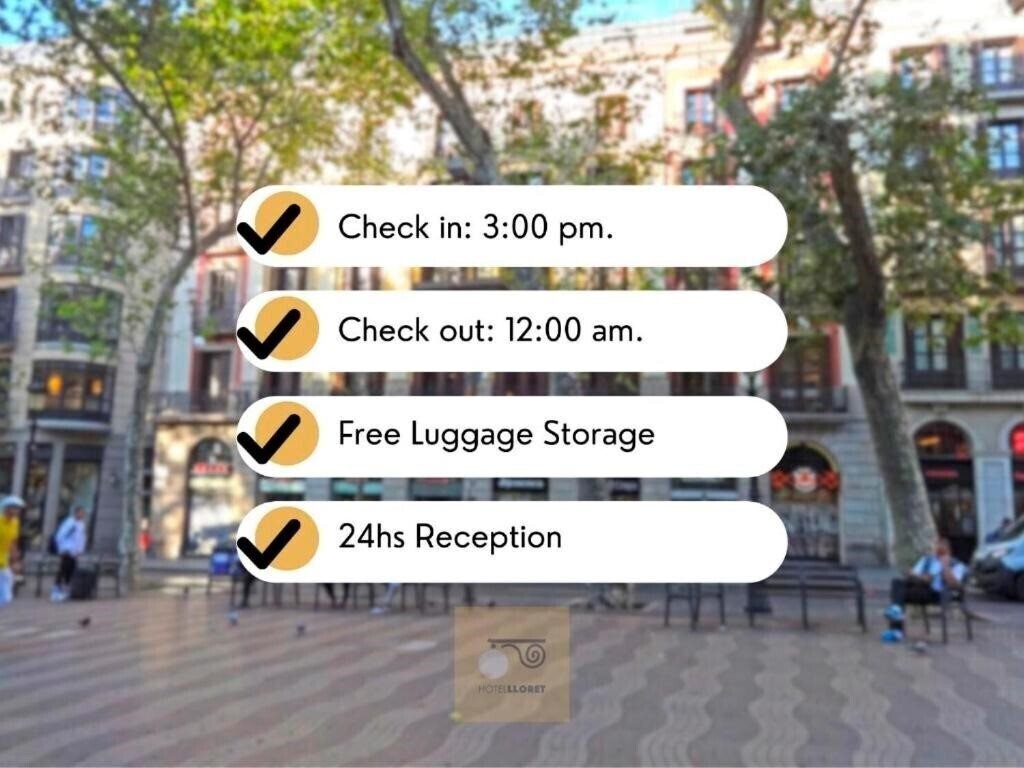 Картинка Lloret 1*